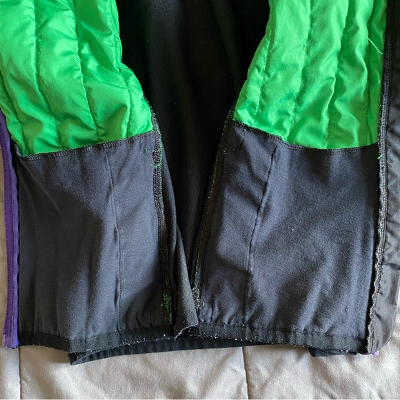 Lauren Ralph Lauren Active Size Large Sporty Lightweight Jacket Full Zip Pockets - Picture 10 of 14